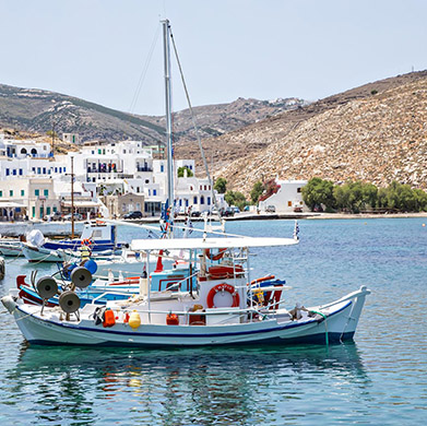 tinos accommodation - Tinos E-Houses