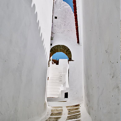 tinos accommodation - Tinos E-Houses