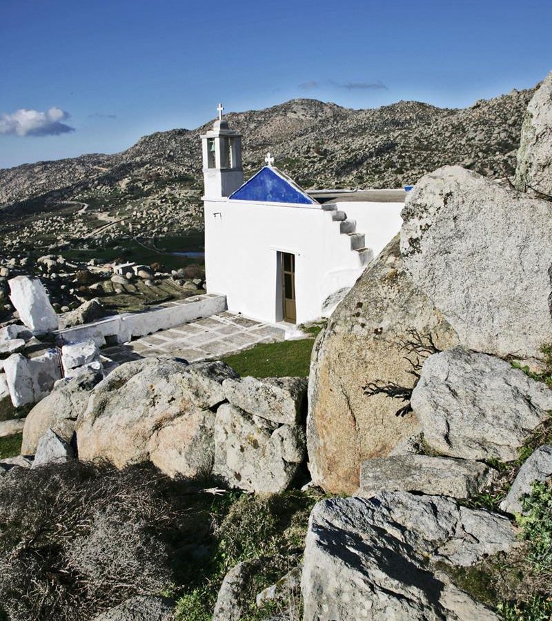 Luxury stay in Tinos - Tinos E-Houses