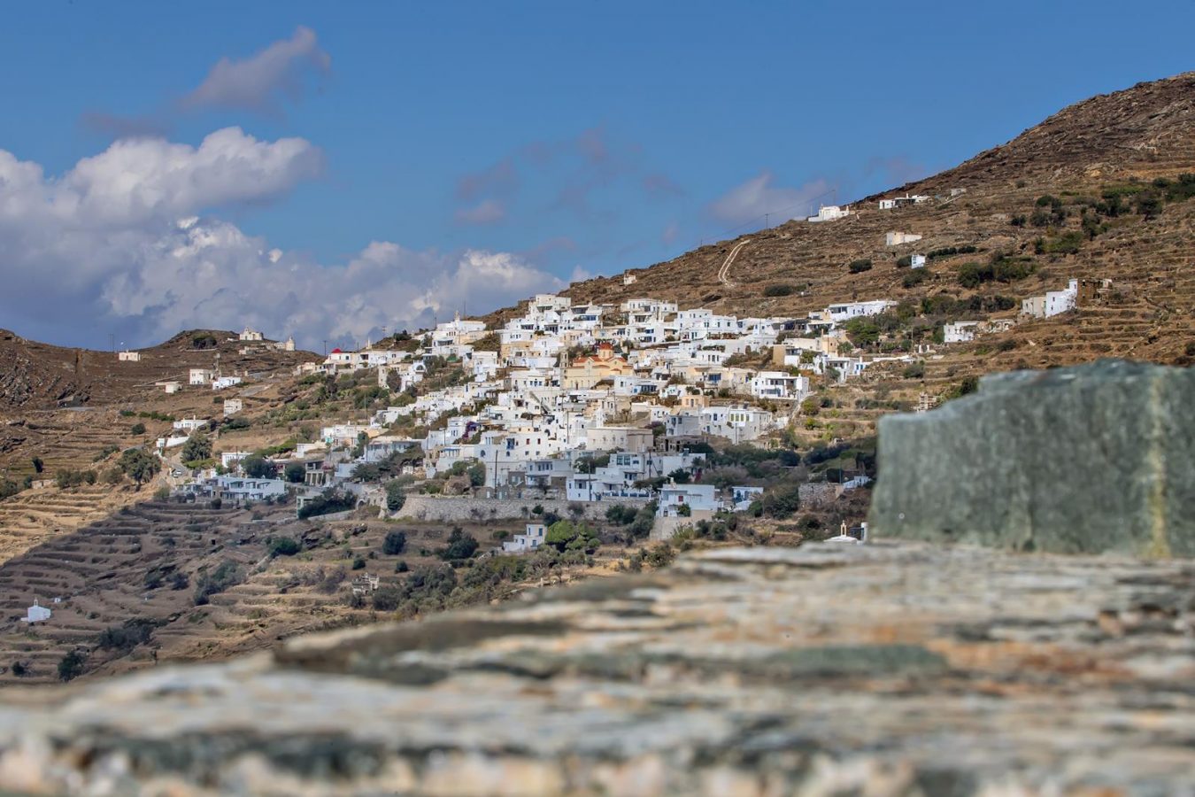 Luxury stay in Tinos - Tinos E-Houses