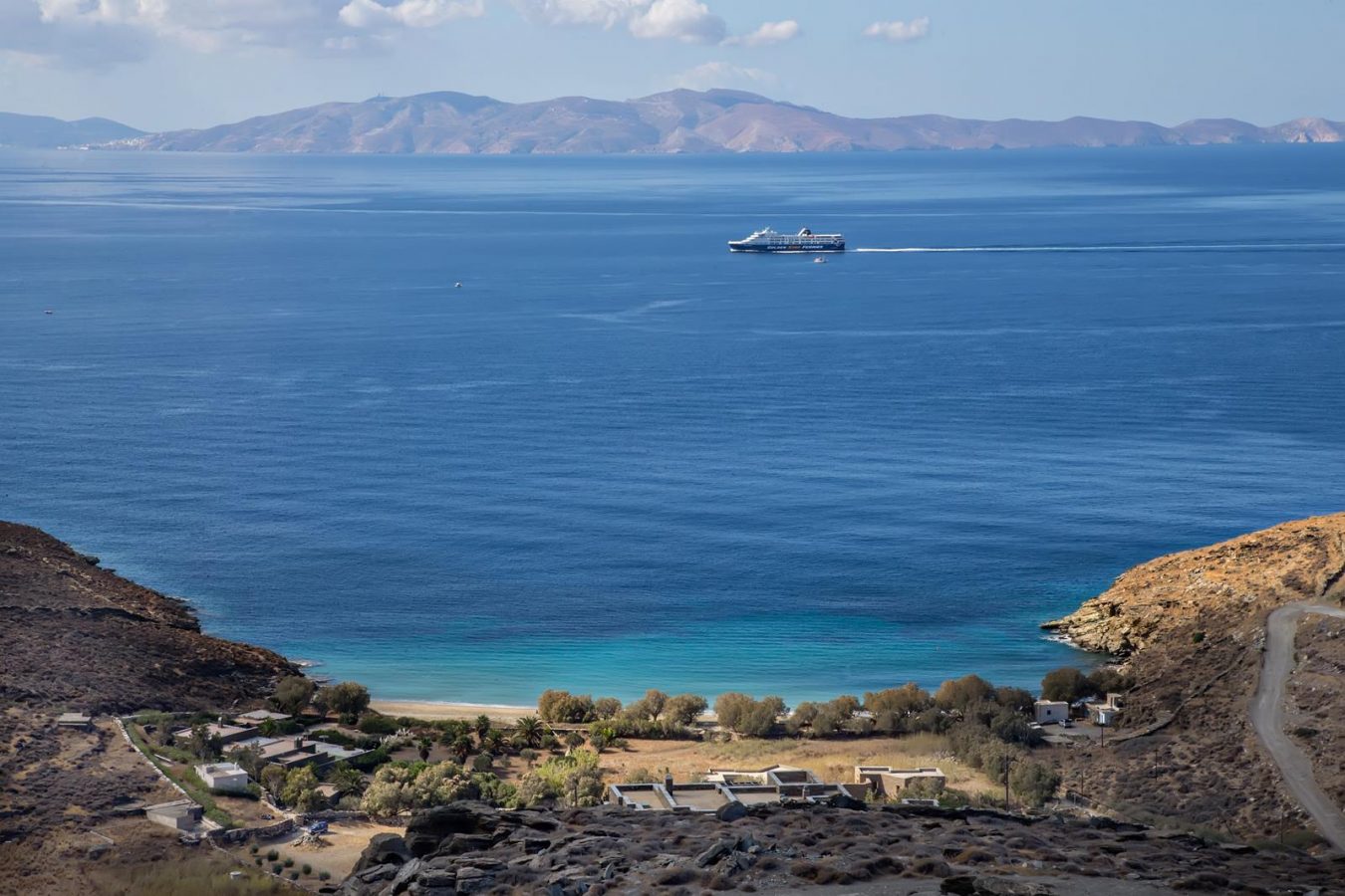 Luxury stay in Tinos - Tinos E-Houses