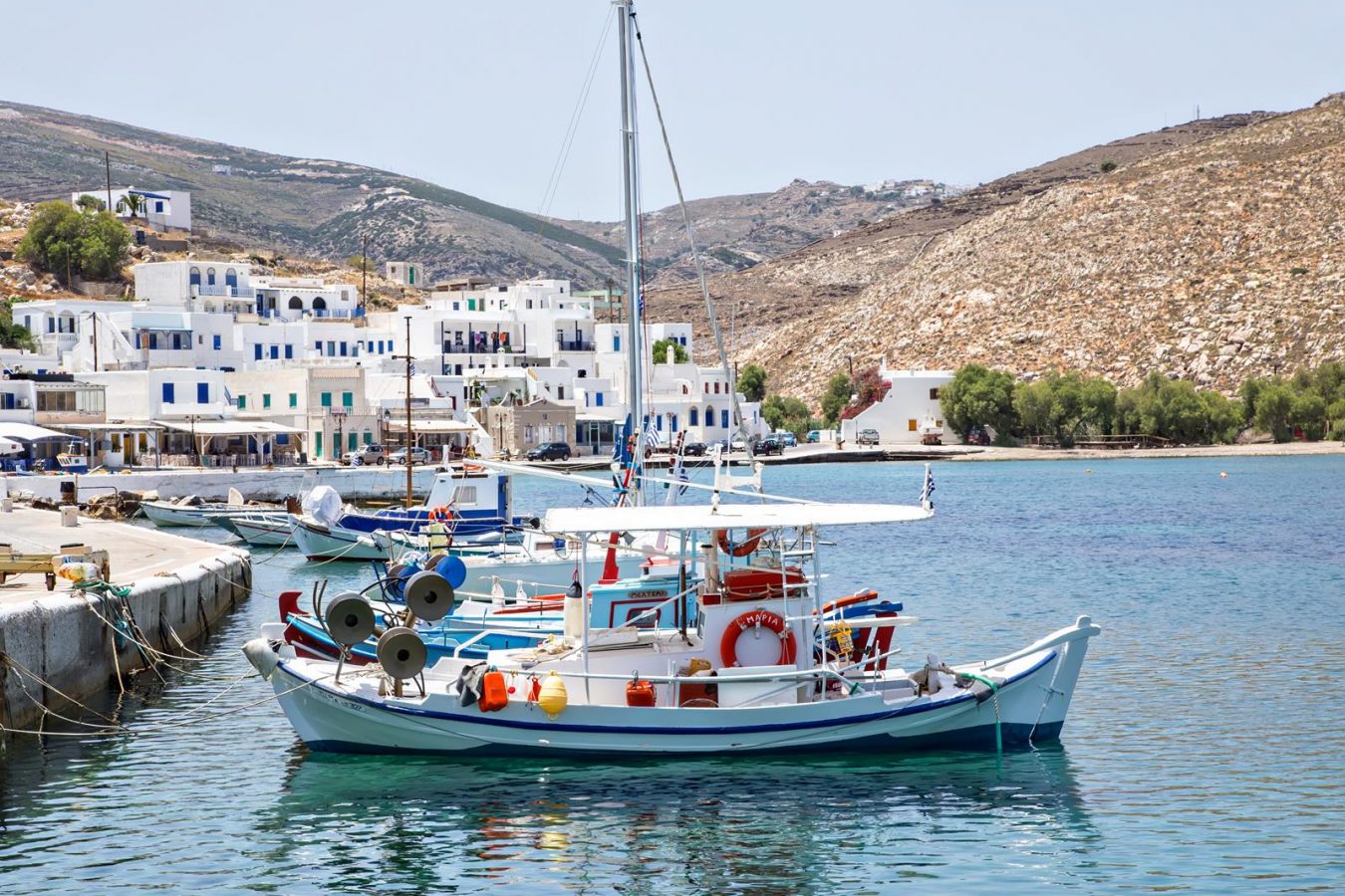 Luxury stay in Tinos - Tinos E-Houses