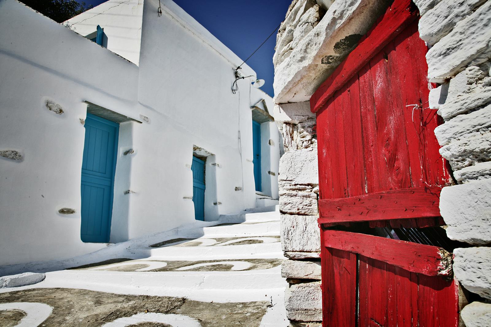 Luxury stay in Tinos - Tinos E-Houses