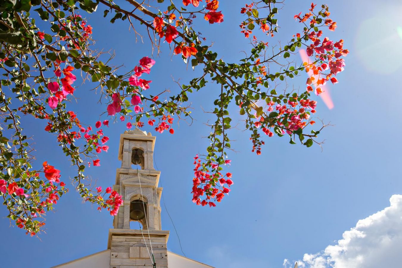 Luxury stay in Tinos - Tinos E-Houses