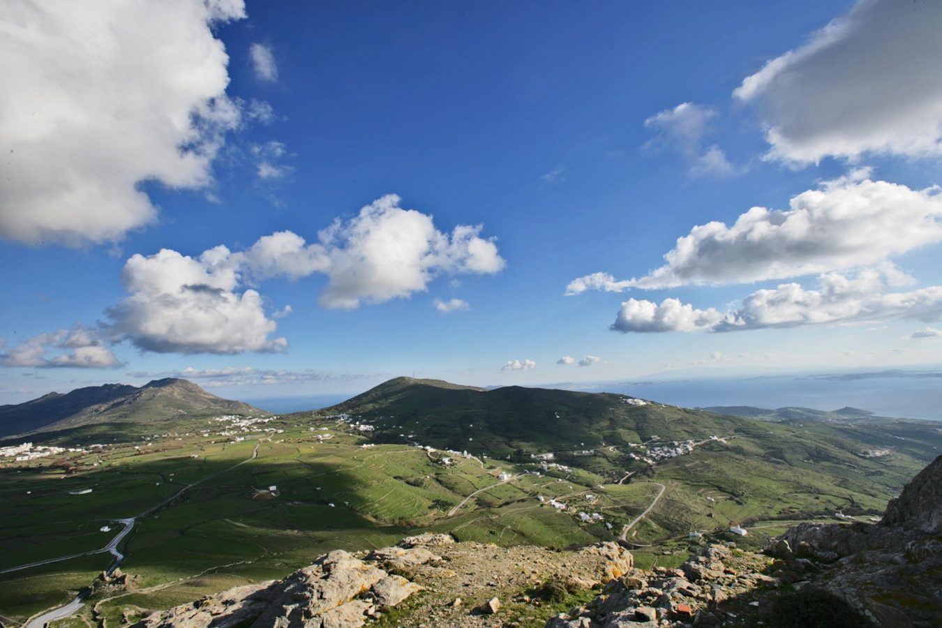 Luxury stay in Tinos - Tinos E-Houses