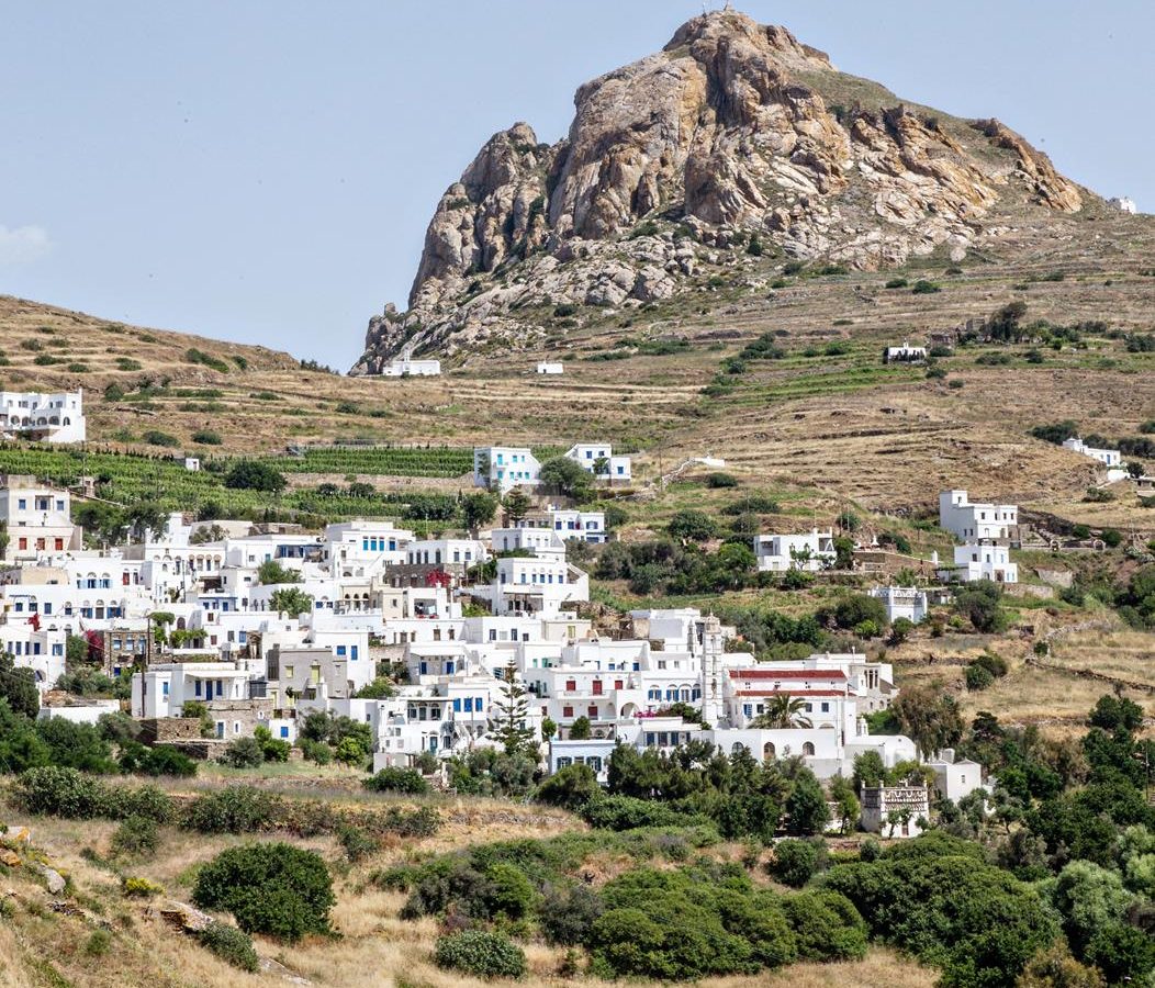 Luxury stay in Tinos - Tinos E-Houses