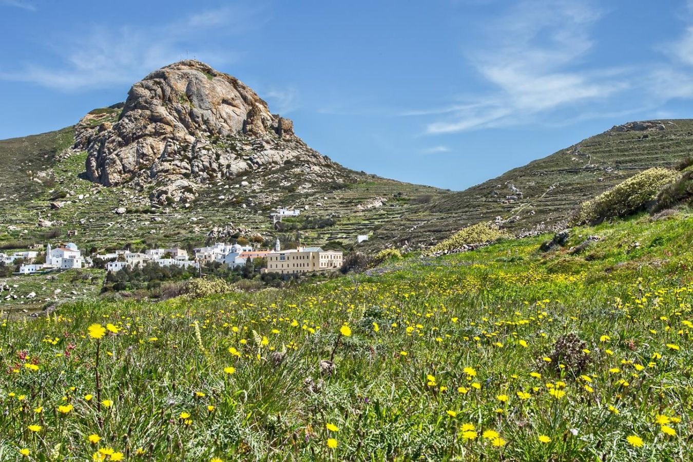 Luxury stay in Tinos - Tinos E-Houses